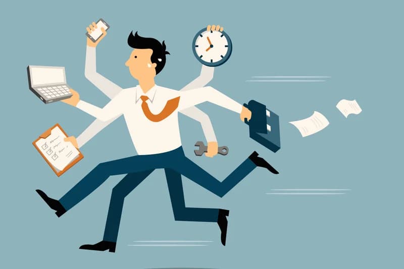 The Pros And Cons Of Multitasking