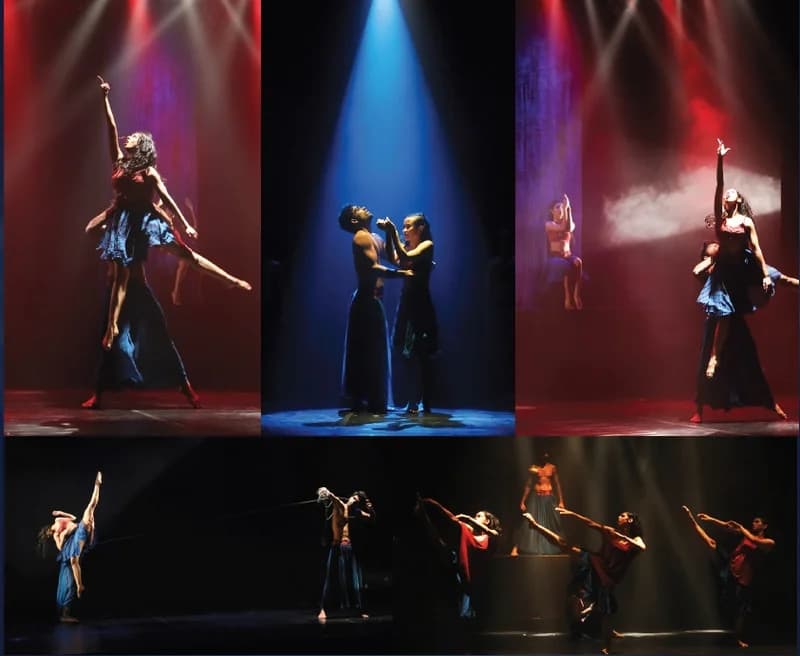 Lose yourself to dance