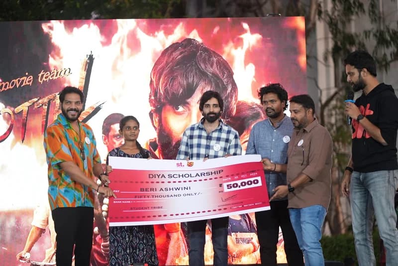 Largest Student Community Honors Resilie