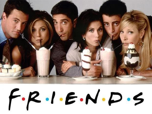Where Are TV Shows Heading From FRIENDS 