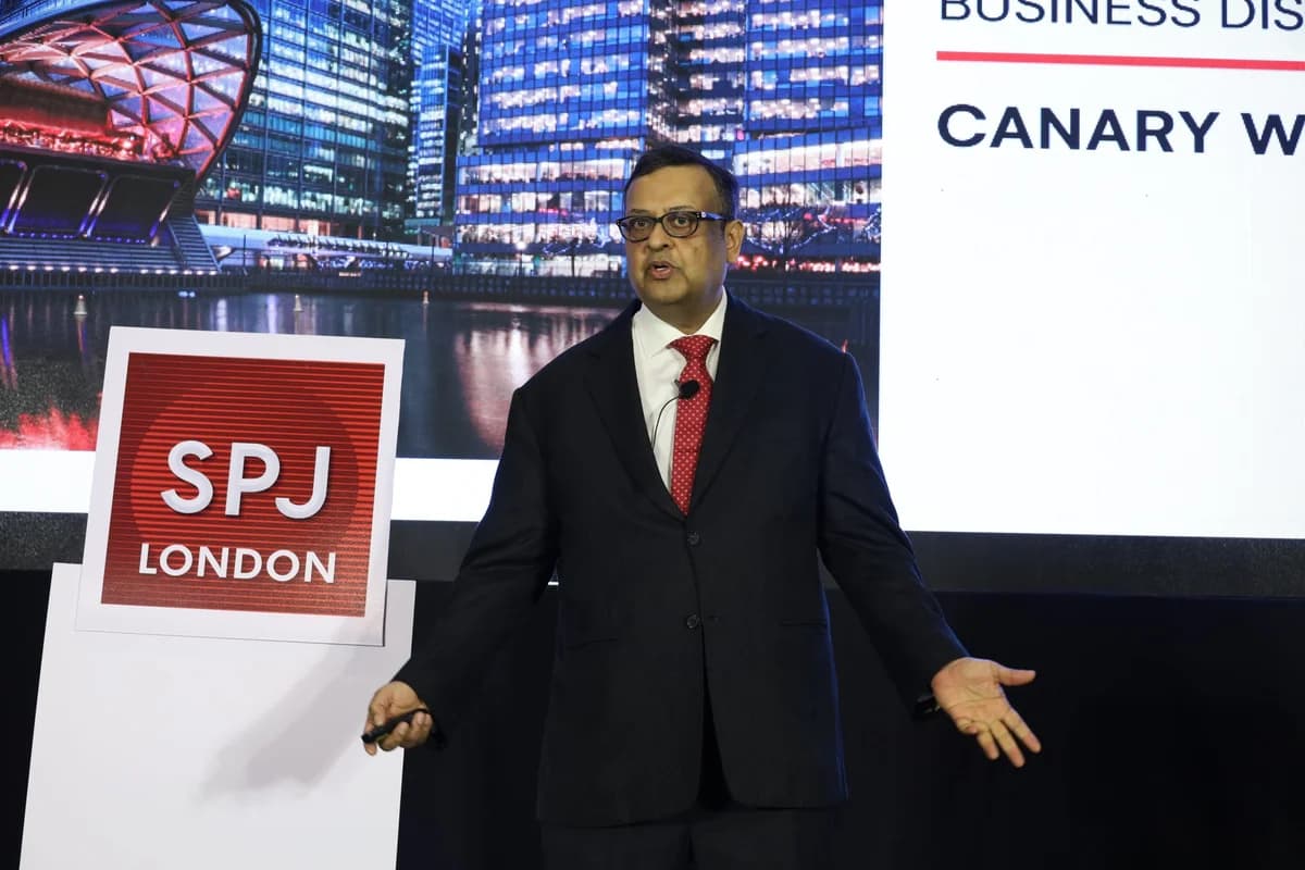 SP Jain Global Sets Up New Campus In Lon