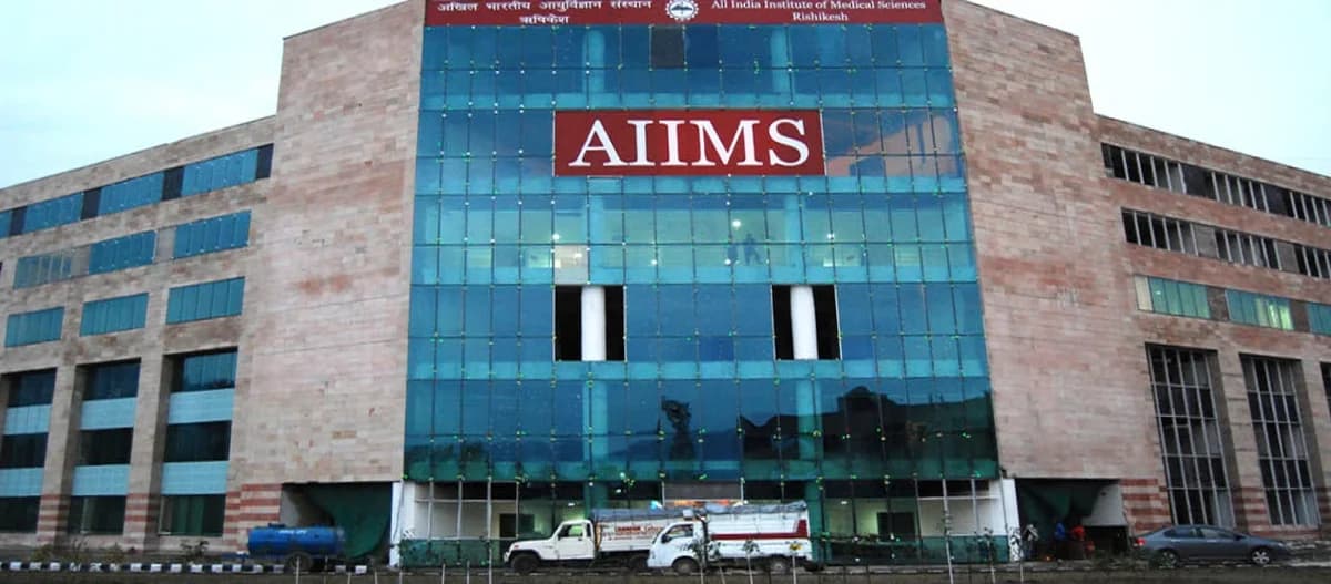Construction Of Two New AIIMS Approved B