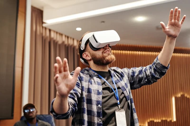 Education Through Metaverse: Welcoming T