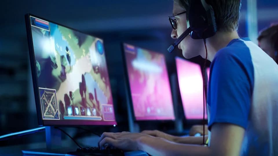 Now E Gamers Can Learn Gaming As Profess