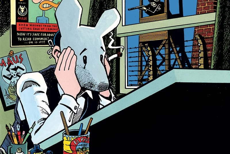 Graphic Novels Are All Set To Become One