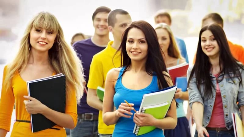 New To College?