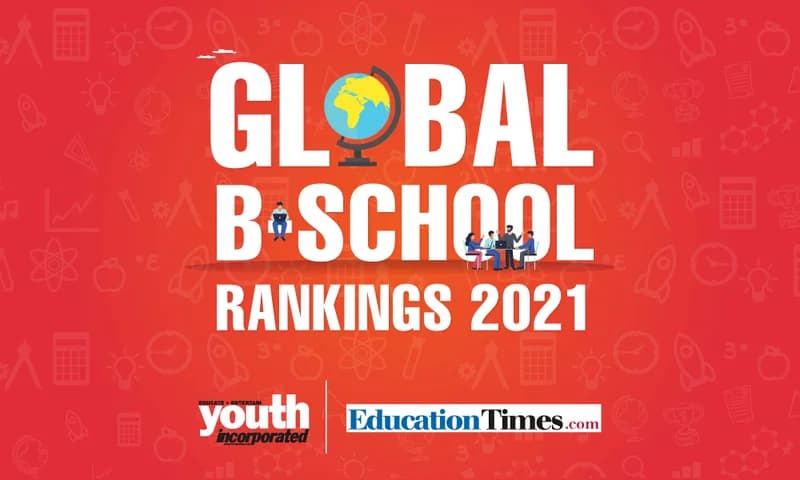 Global B-School Rankings 2021