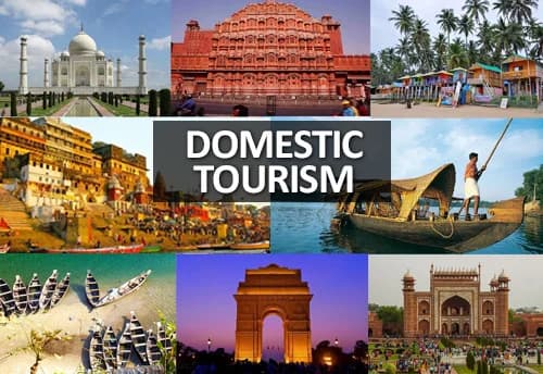 India’s Domestic Tourism On The Rise: A 