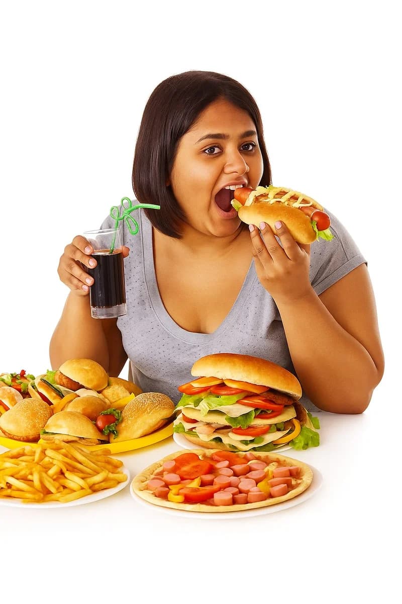 India’s Obesity Problem: The Alarming Rise in Numbers