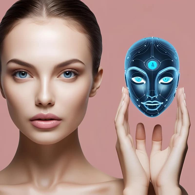 How AI is Revolutionizing the Beauty Ind