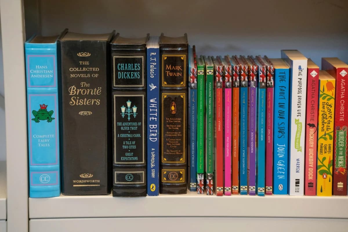 Viral Pages: Literary Trends that Define