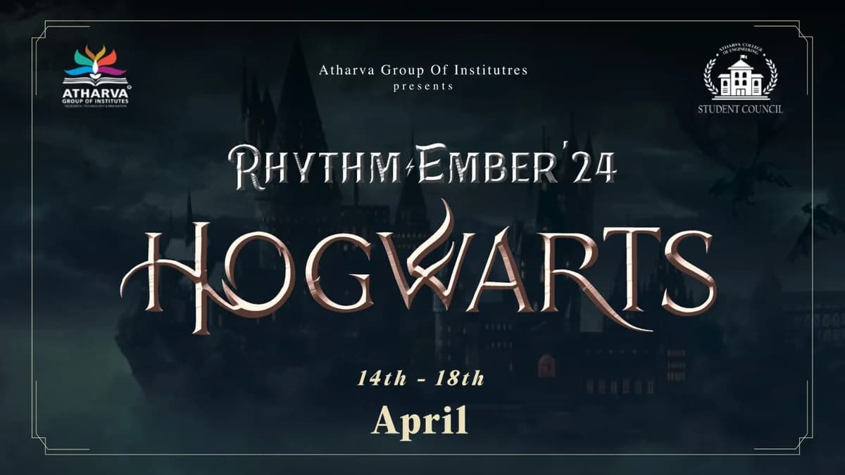 RHYTHM-EMBER 2024: Experience the Magic 
