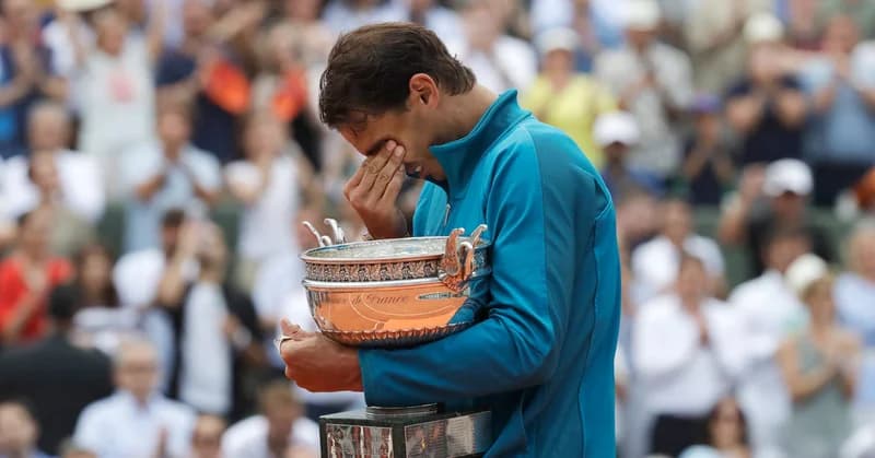 The Best Of The Roland Garros French Ope