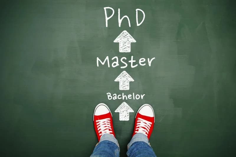 Why Pursue A PhD.? The Father of All Qua