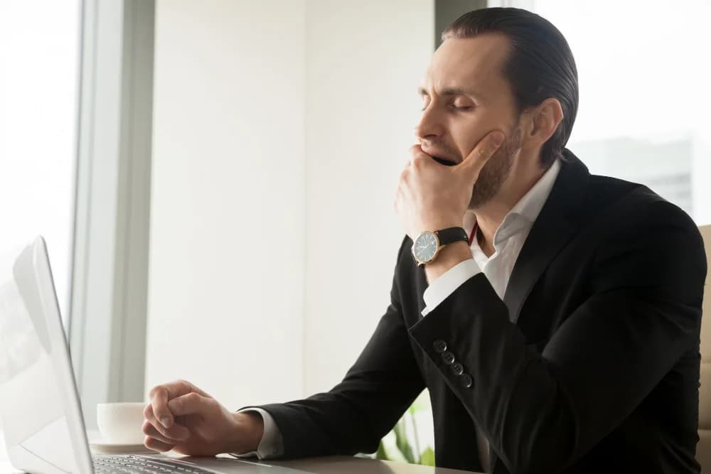 Feeling Lethargic At The Workplace? Here