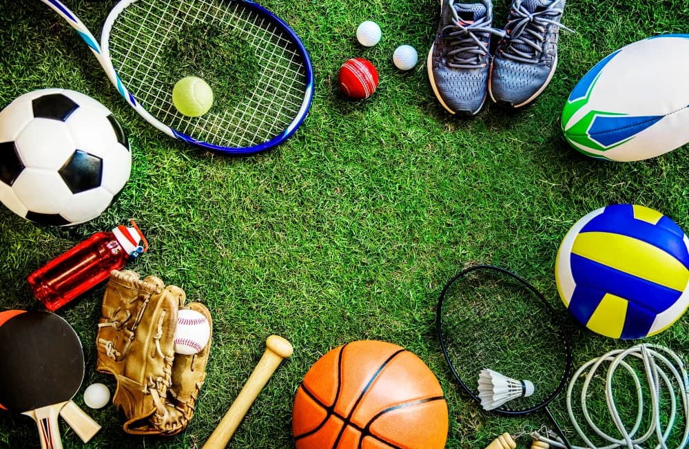 sports training