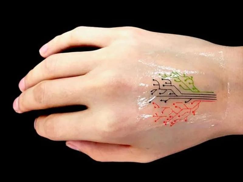 MIT engineers 3D print a ‘living tattoo’