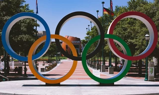 The Origin of The Olympics
