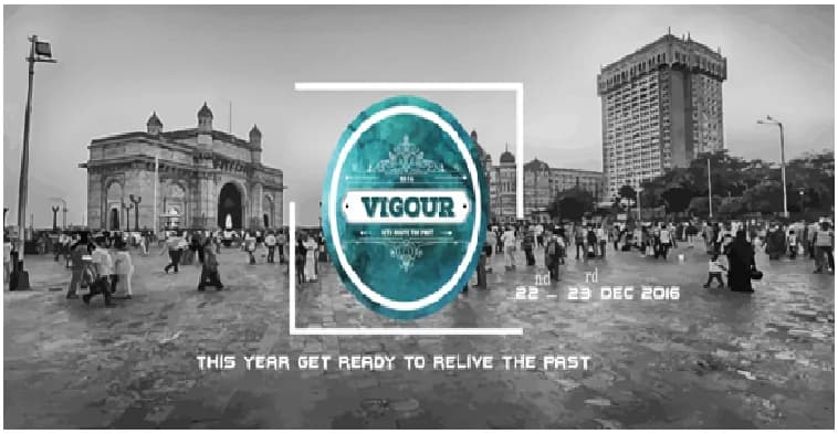 VIGOUR 2016 – Vidyalankar School o