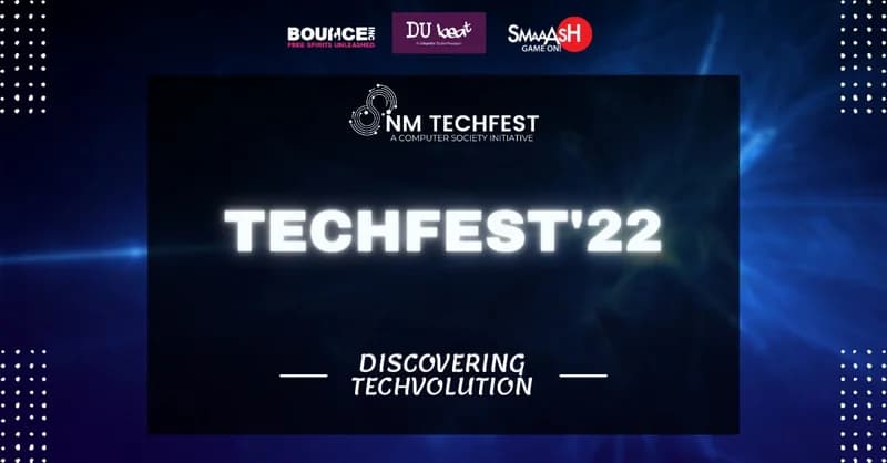 Techfest – Discovering TechVolutio
