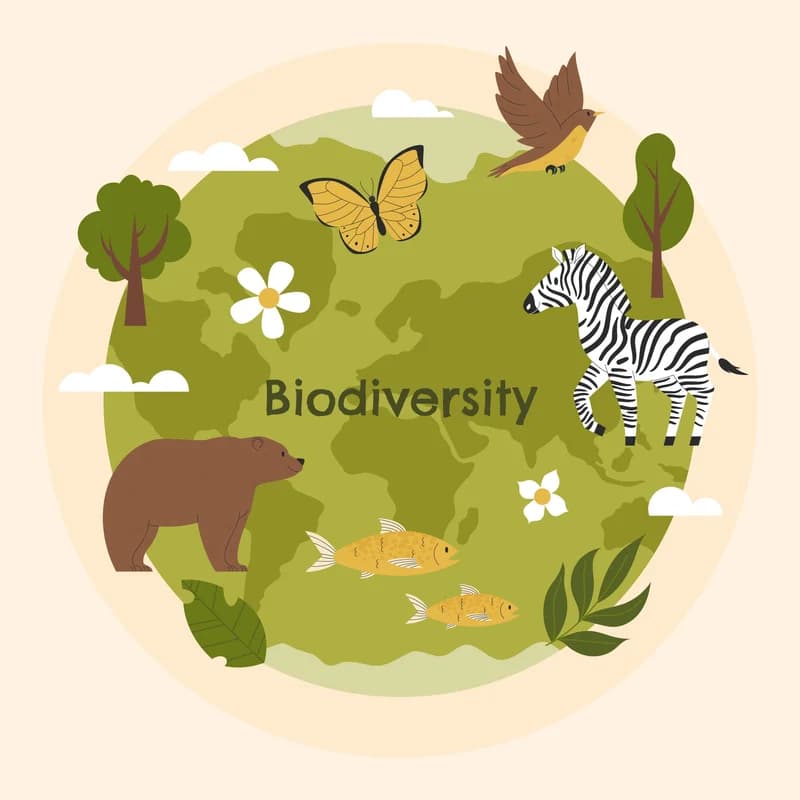 Biodiversity: The Essential Harmony Of L