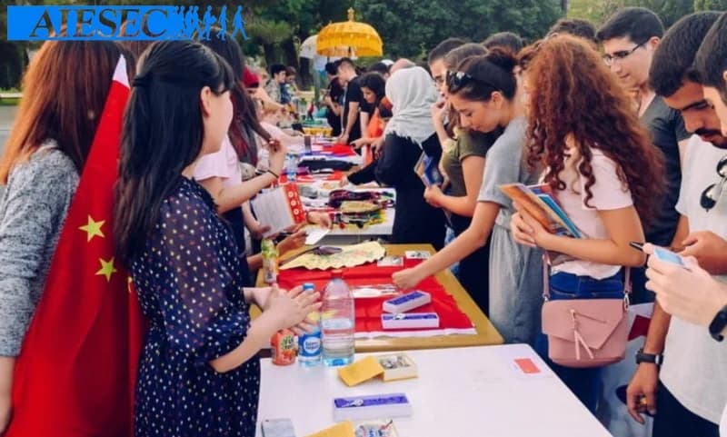 AIESEC In Navi Mumbai Is Conducting Glob