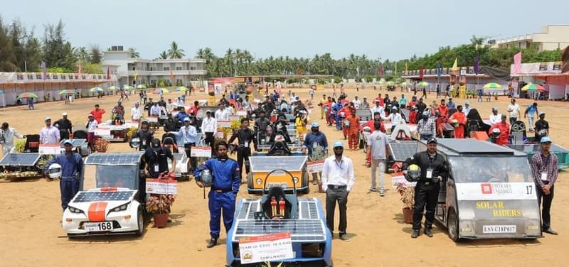 Engineering Students Win 2nd Prize at As