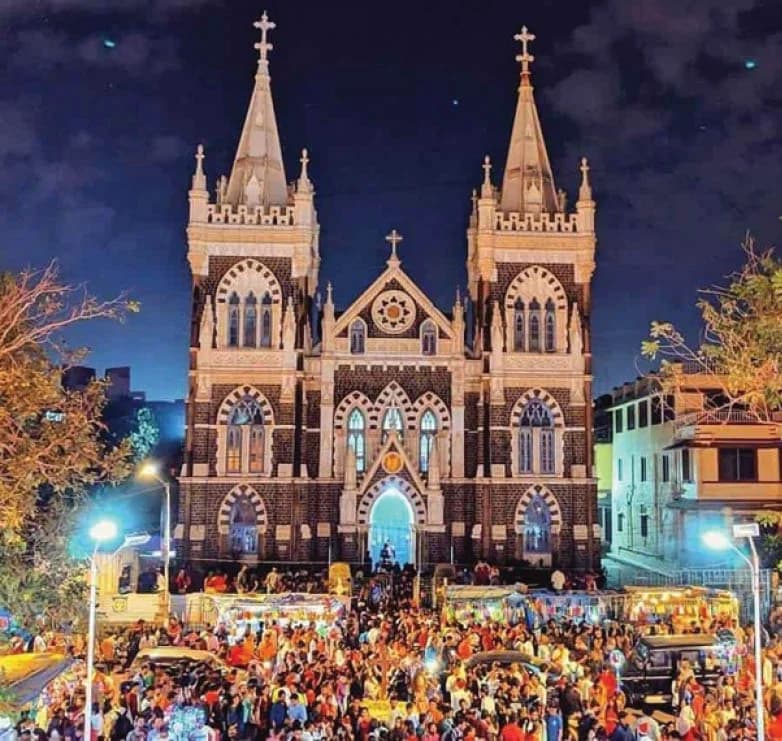 The Intersection of Faith and Community: How Bandra Fair Brings People Together