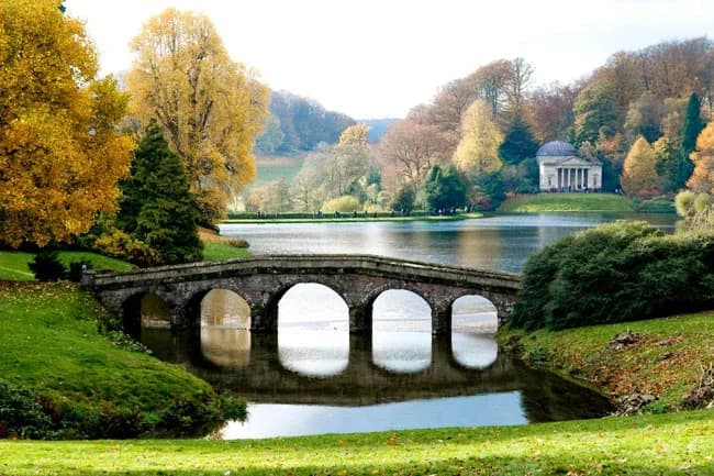 Landscapes as Pretty as Portraits