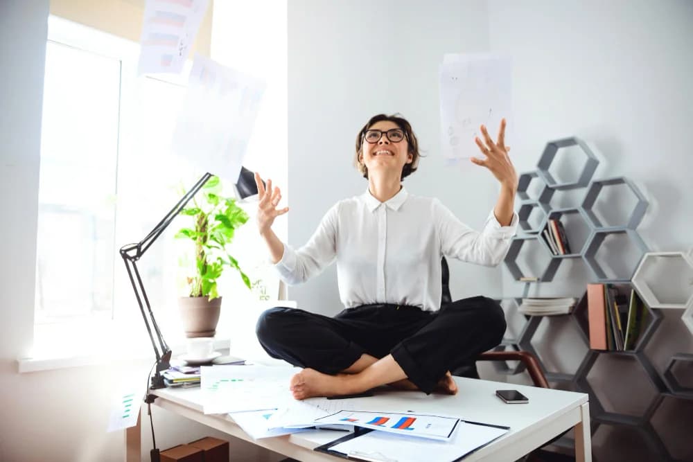 Work-Life Balance And Recognizing Signs 