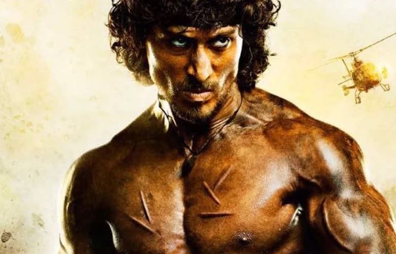 The Indian Rambo