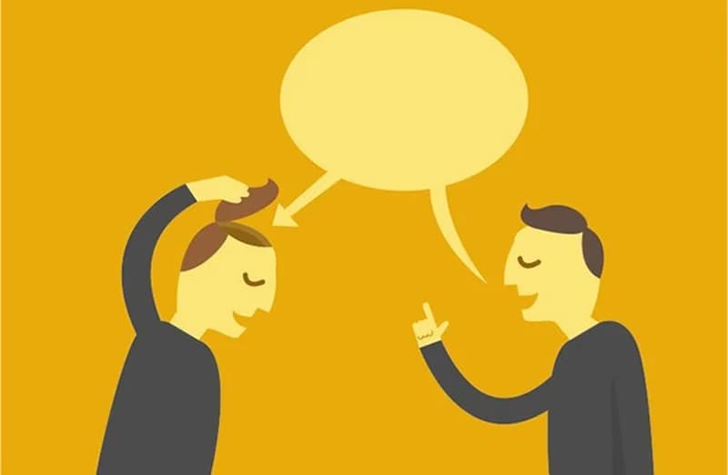 For A While, Stop Talking And Start List