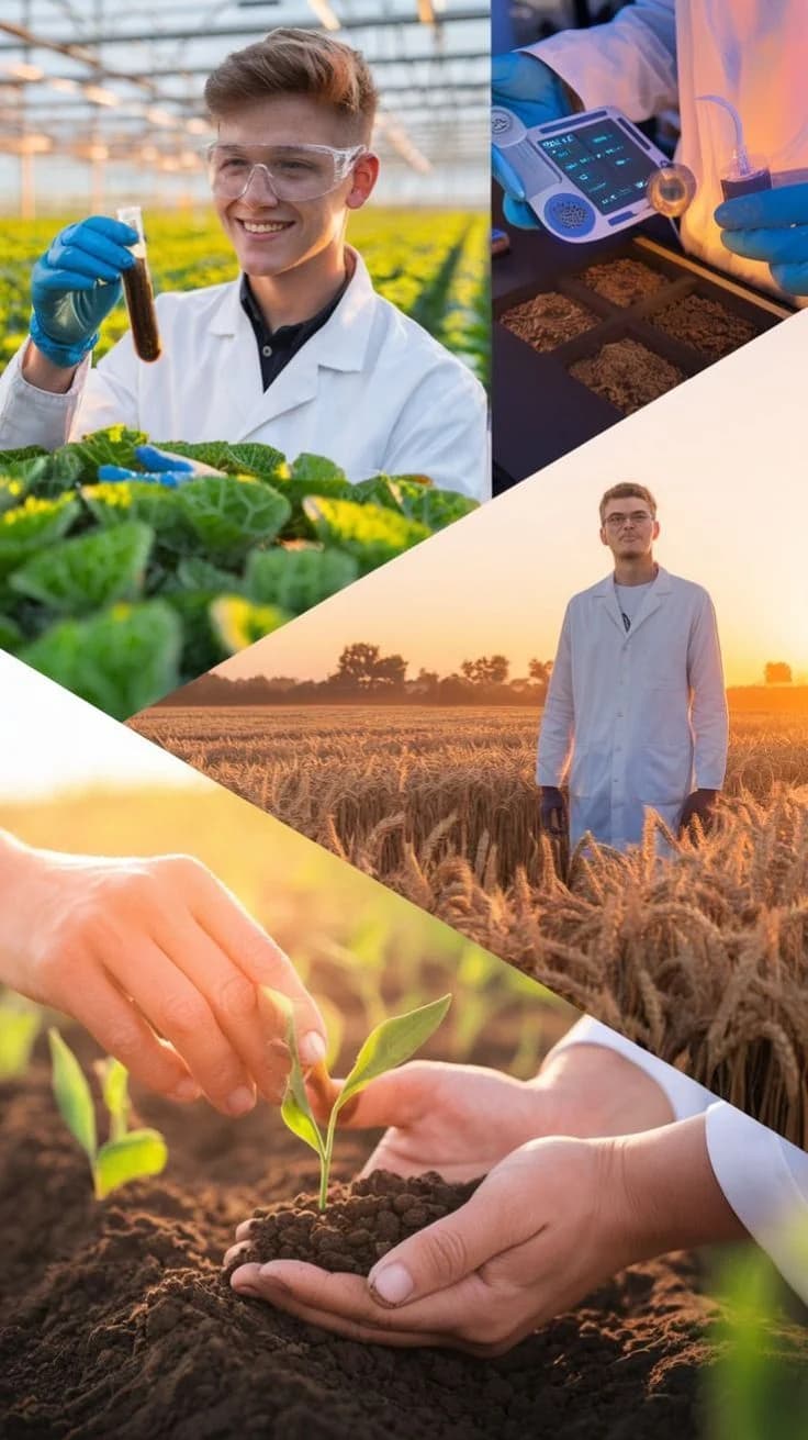 Promising Agriculture Careers in India: A Bright Future in Farming &amp; Beyond