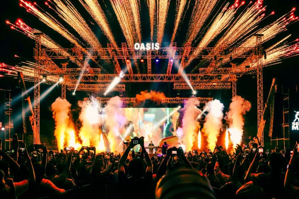 Oasis 2025: Whispers of Edo: A Celebrati