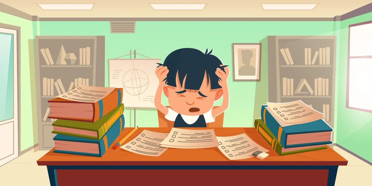 Board Exam Pressure: Is It Really Necess