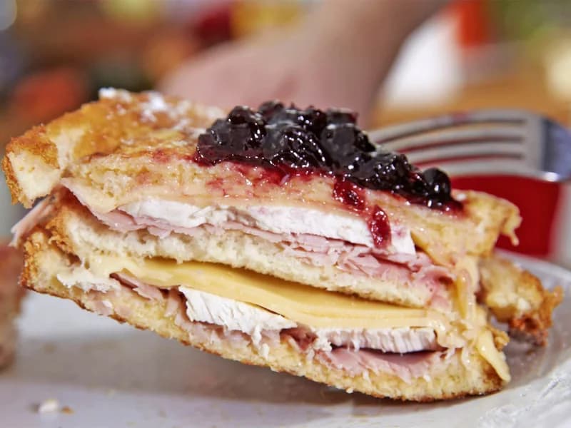 Now that’s what I call a sandwich