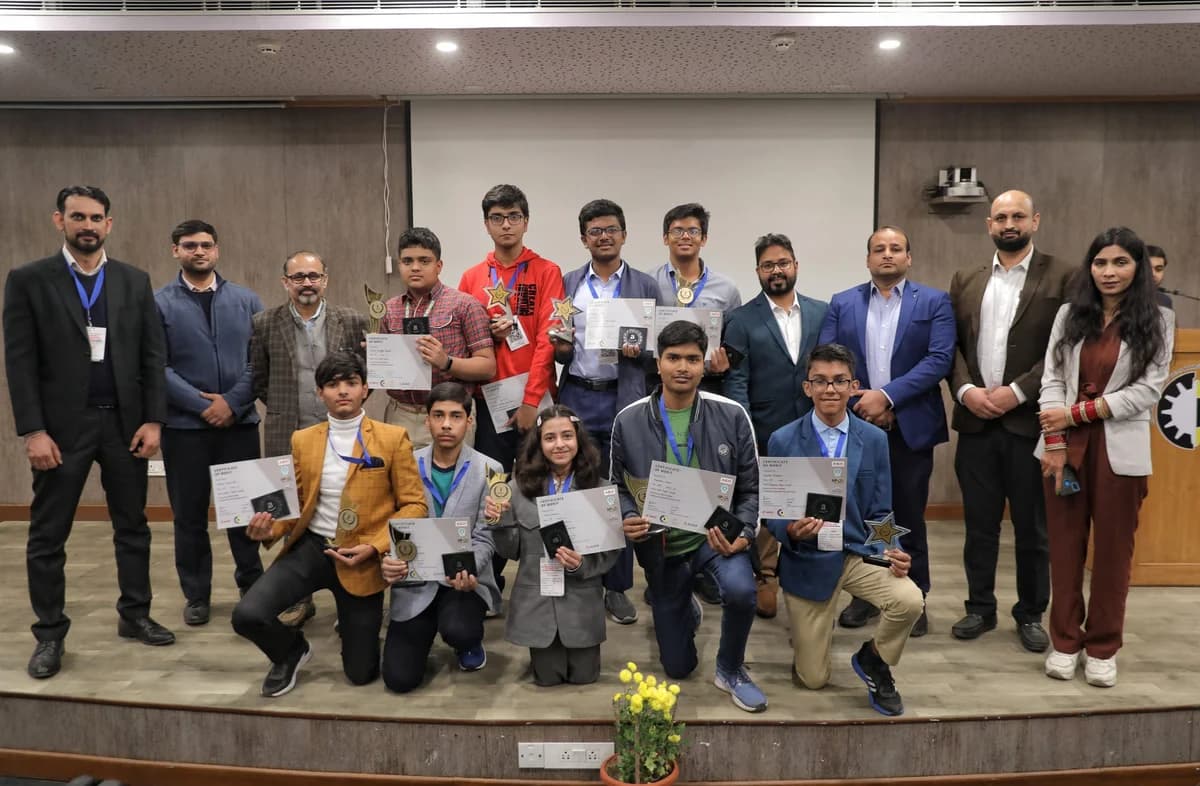 ASDC National Automobile Olympiad: Foste