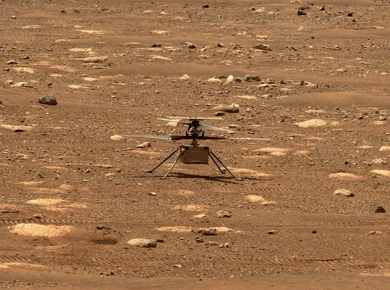 NASA Achieves A Feat That Is A First Of 