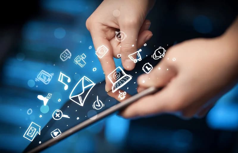 The Digital Way Of Life