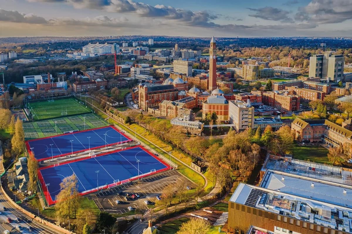 University of Birmingham