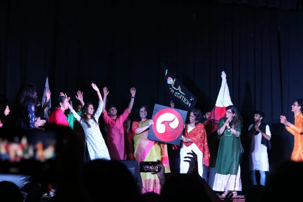 KC College Organizes Its Most Anticipate