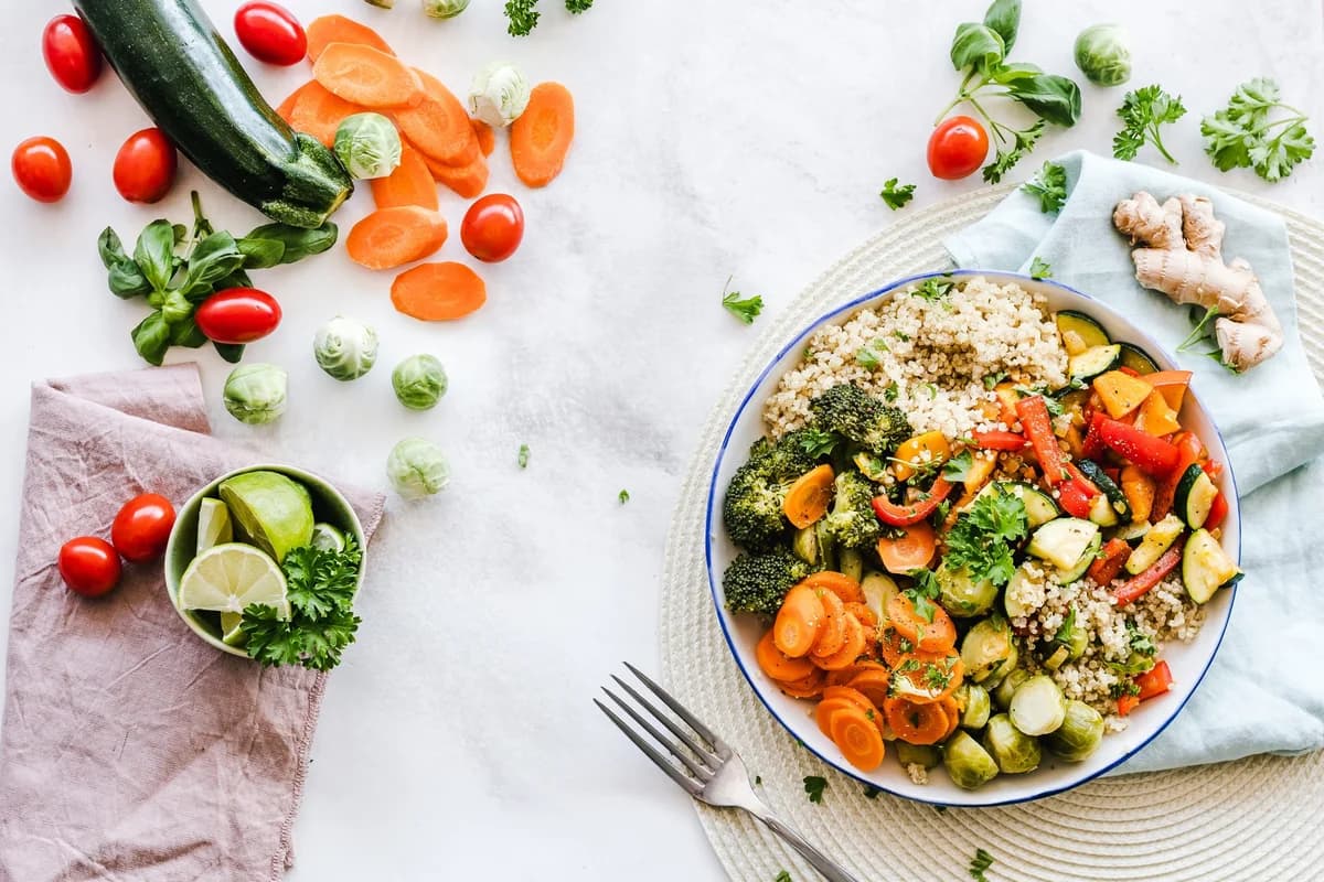 Switch To A Winter Diet To Keep Yourself