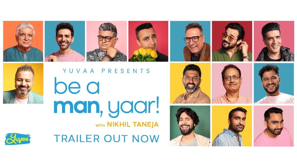 Yuvaa Partners With The Man Company For 