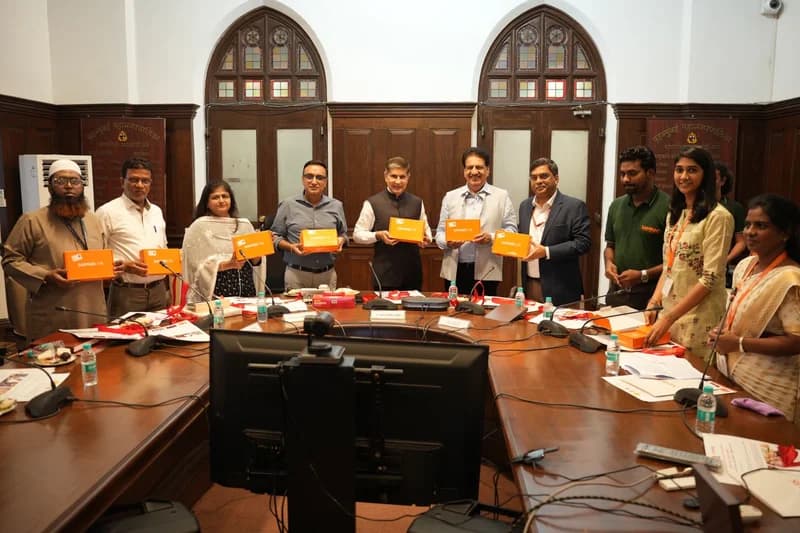 BMC and Sampark Foundation Inaugurate ‘Smart School-Smart Block’ Programme in 217 Schools of Mumbai