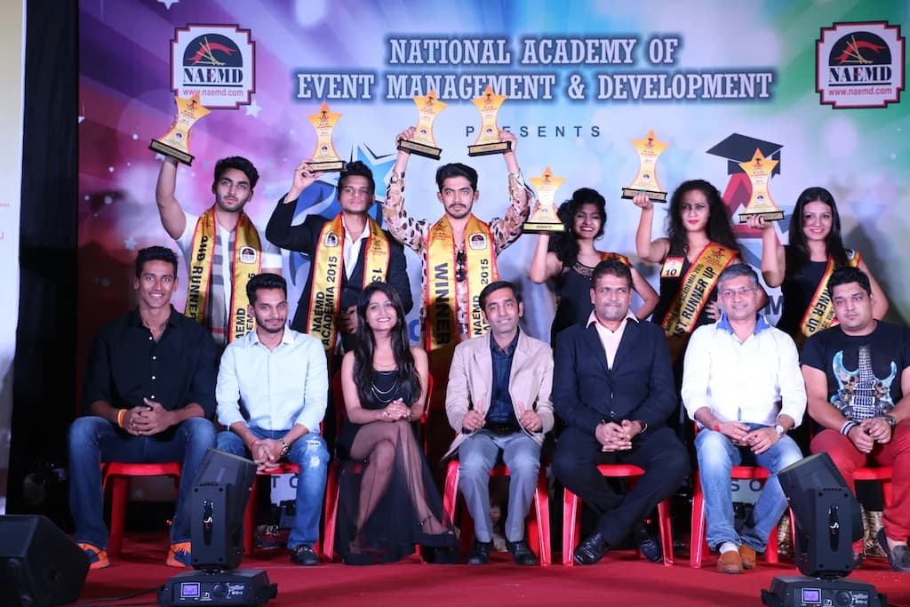 Student Idol and Mr & Ms Academia a