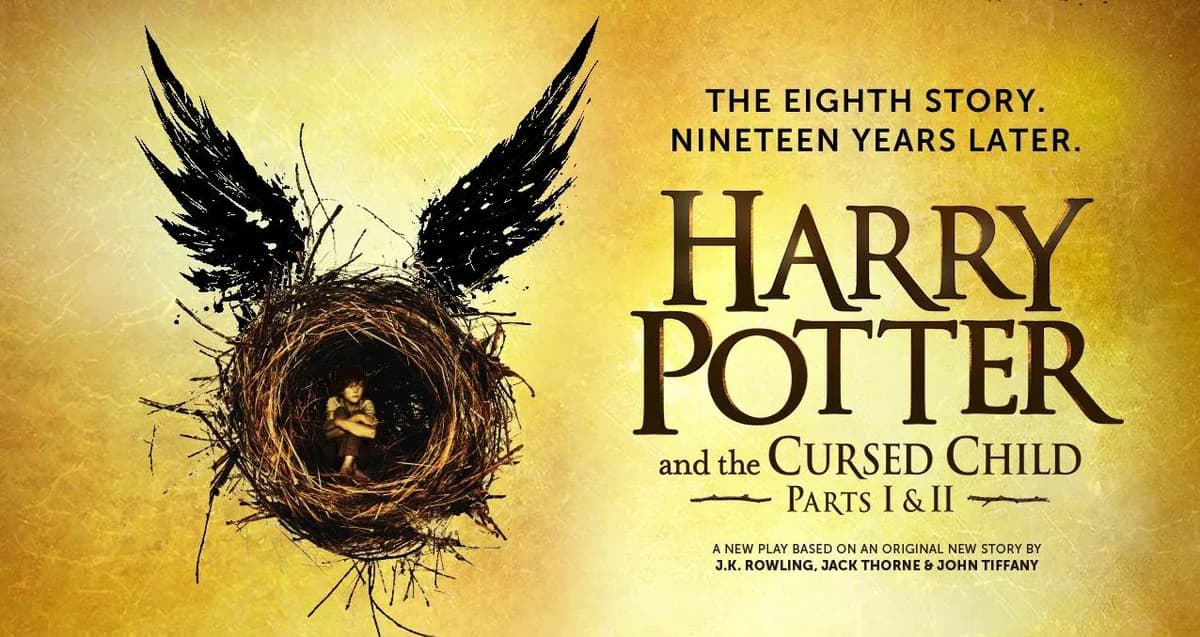 Harry Potter returns; we officially awai