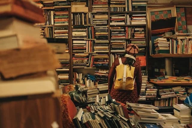 World Book And Copyright Day