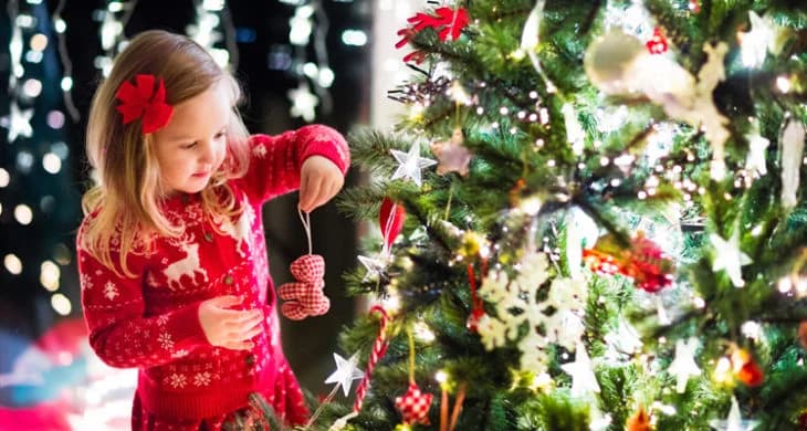 This Year Make Santa Happy By Celebratin