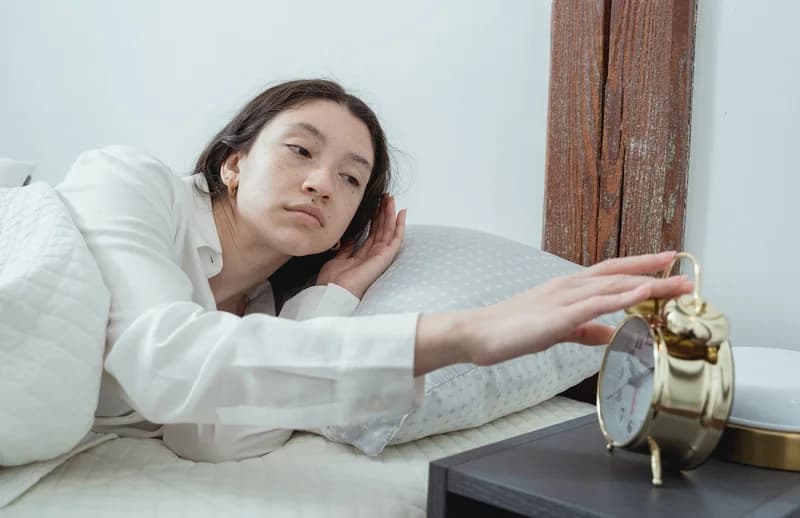Junk sleep