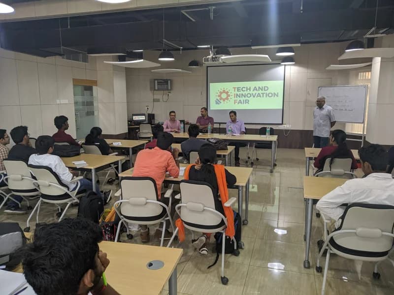 Tech And Innovation Fair